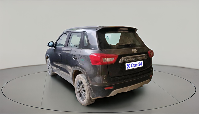 2022 Toyota URBAN CRUISER HIGH GRADE AT, Petrol, Automatic, 23,358 km, exterior