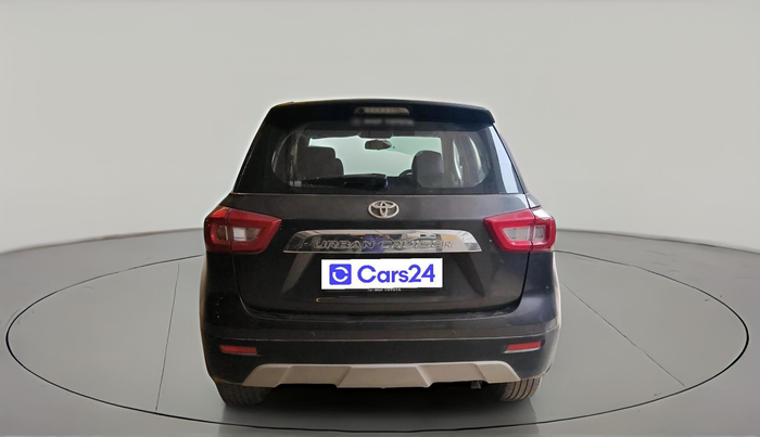 2022 Toyota URBAN CRUISER HIGH GRADE AT, Petrol, Automatic, 23,358 km, exterior