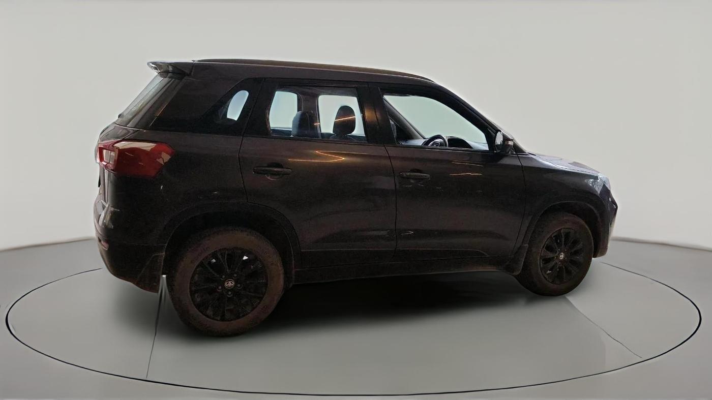 2022 Toyota URBAN CRUISER HIGH GRADE AT, Petrol, Automatic, 23,358 km, exterior