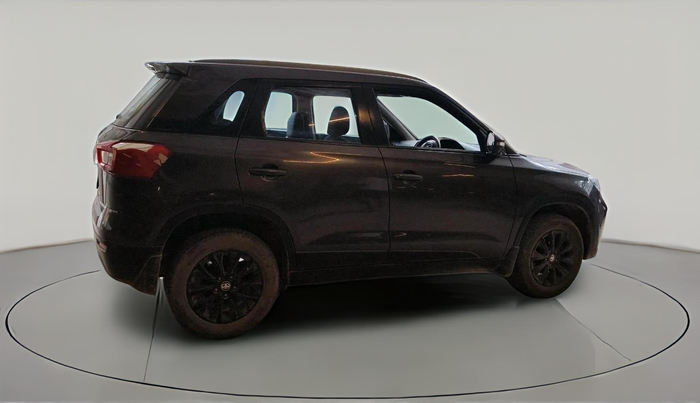 2022 Toyota URBAN CRUISER HIGH GRADE AT, Petrol, Automatic, 23,358 km, exterior