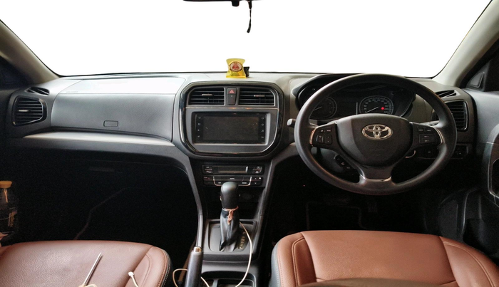 2022 Toyota URBAN CRUISER HIGH GRADE AT, Petrol, Automatic, 23,358 km, interior