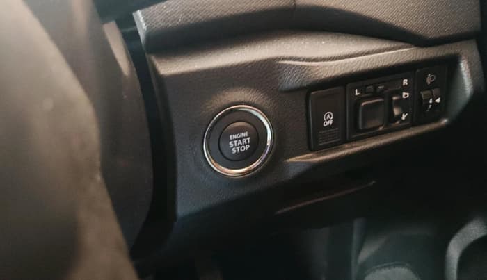 2022 Toyota URBAN CRUISER HIGH GRADE AT, Petrol, Automatic, 23,358 km, interior