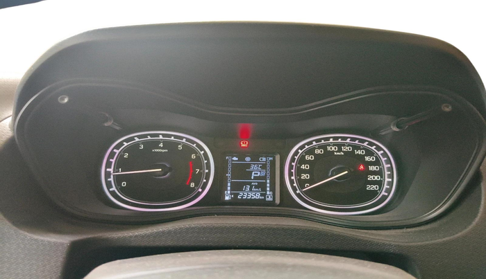 2022 Toyota URBAN CRUISER HIGH GRADE AT, Petrol, Automatic, 23,358 km, interior