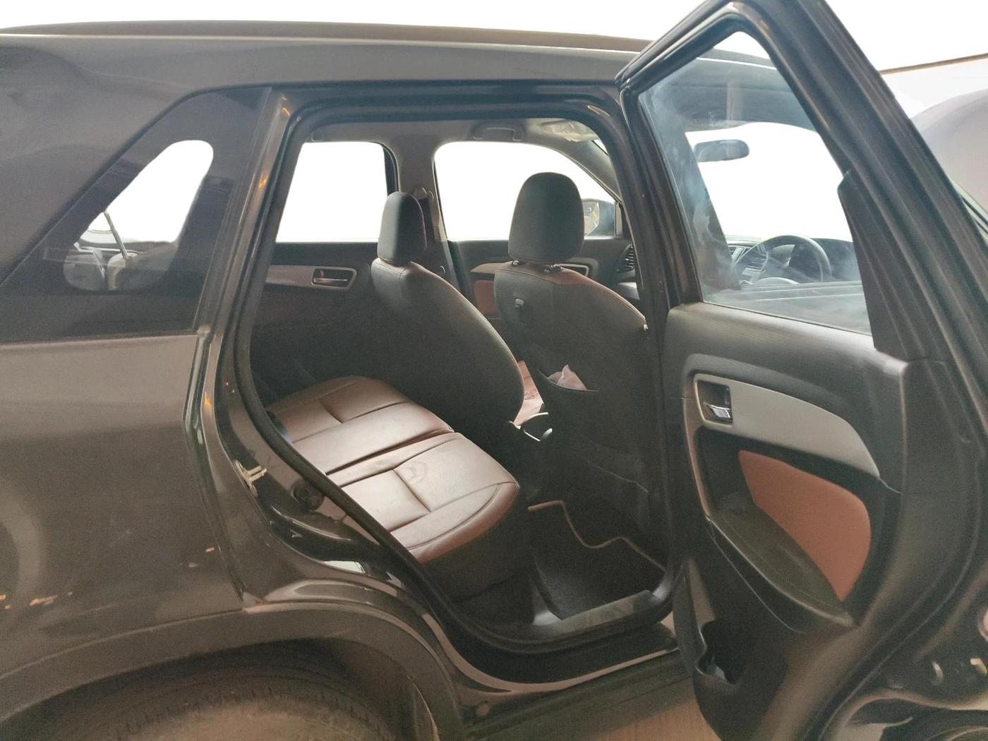 2022 Toyota URBAN CRUISER HIGH GRADE AT, Petrol, Automatic, 23,358 km, interior