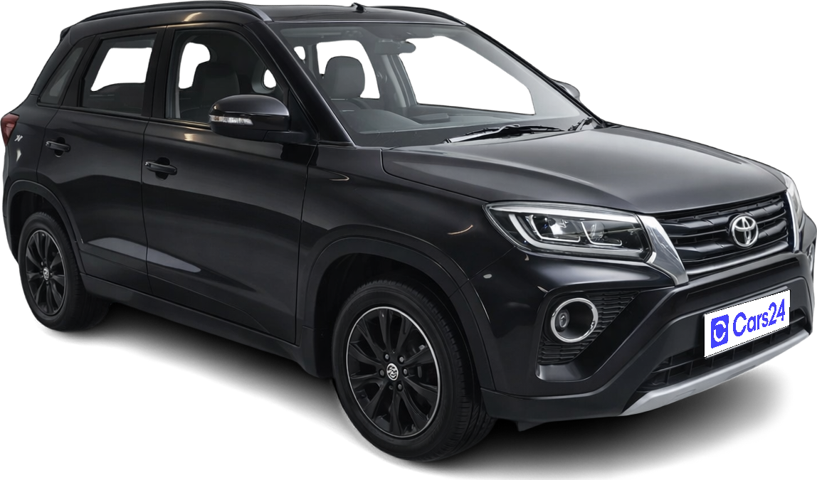 2022 Toyota URBAN CRUISER - SUV - Petrol - Automatic - ₹9.80 lakh