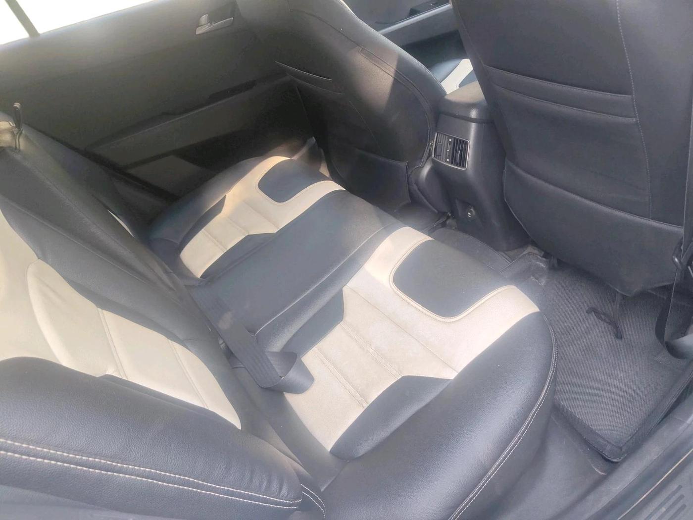 2015 Hyundai Creta S 1.6 PETROL, Petrol, Manual, 70,934 km, interior