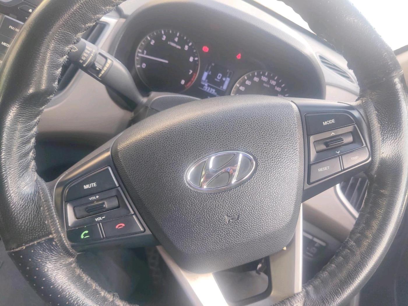 2015 Hyundai Creta S 1.6 PETROL, Petrol, Manual, 70,934 km, interior