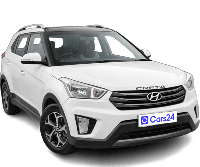 2015 Hyundai Creta - SUV - Petrol - Manual - ₹4.50 lakh