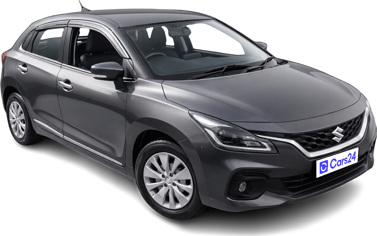 2022 Maruti Baleno - Hatchback - CNG - Manual - ₹5.48 lakh