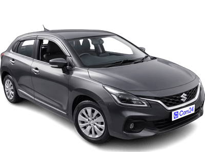 2022 Maruti Baleno - Hatchback - CNG - Manual - ₹5.48 lakh