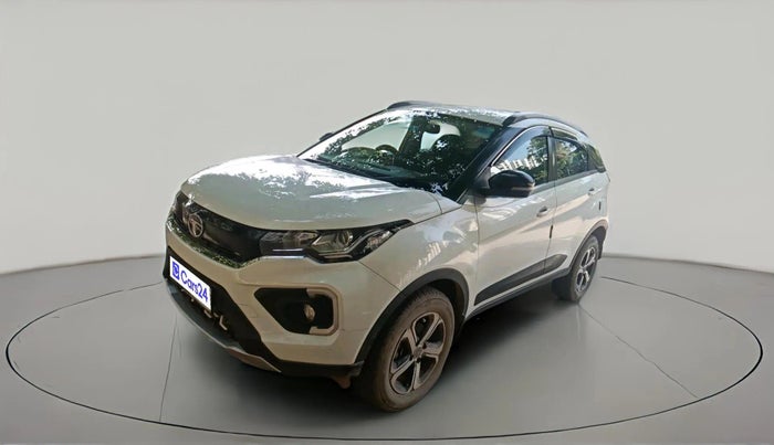 2021 Tata NEXON XZA PLUS PETROL, Petrol, Automatic, 36,673 km, exterior