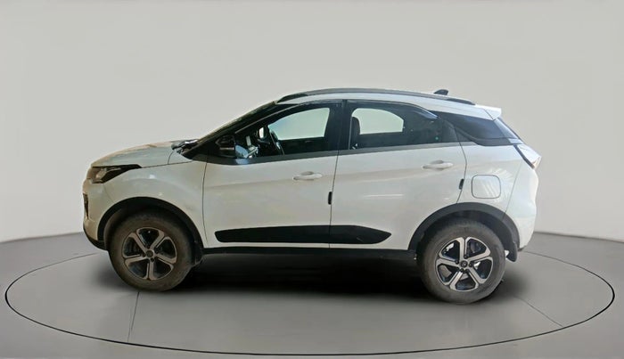 2021 Tata NEXON XZA PLUS PETROL, Petrol, Automatic, 36,673 km, exterior