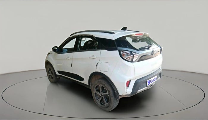 2021 Tata NEXON XZA PLUS PETROL, Petrol, Automatic, 36,673 km, exterior