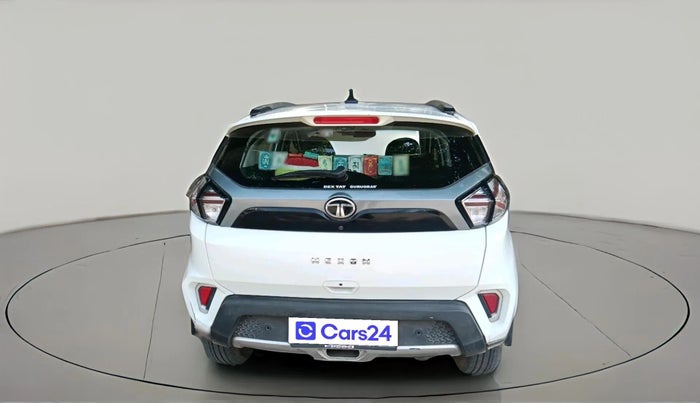 2021 Tata NEXON XZA PLUS PETROL, Petrol, Automatic, 36,673 km, exterior
