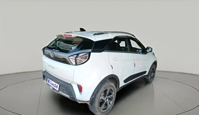 2021 Tata NEXON XZA PLUS PETROL, Petrol, Automatic, 36,673 km, exterior