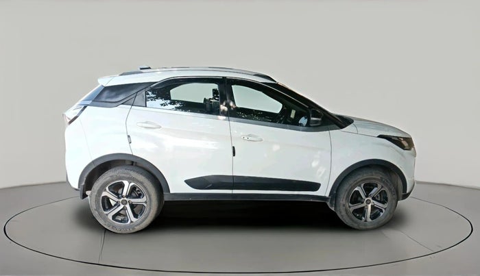 2021 Tata NEXON XZA PLUS PETROL, Petrol, Automatic, 36,673 km, exterior