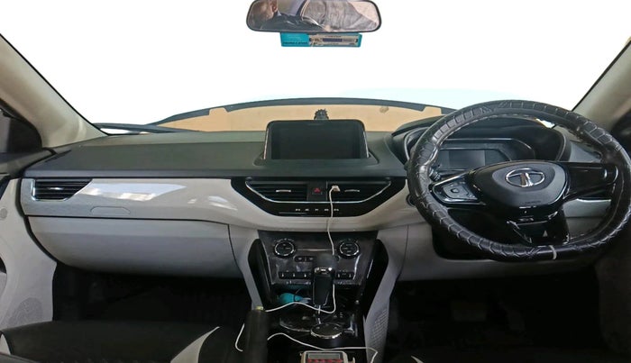 2021 Tata NEXON XZA PLUS PETROL, Petrol, Automatic, 36,673 km, interior