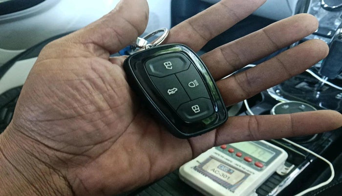 2021 Tata NEXON XZA PLUS PETROL, Petrol, Automatic, 36,673 km, interior