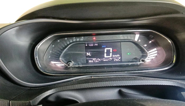 2021 Tata NEXON XZA PLUS PETROL, Petrol, Automatic, 36,673 km, interior