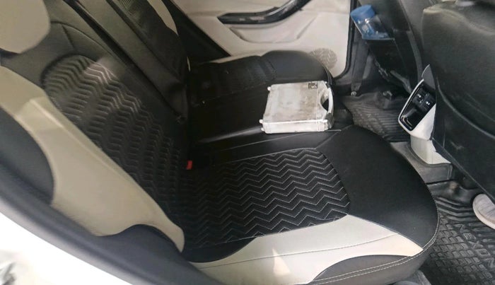 2021 Tata NEXON XZA PLUS PETROL, Petrol, Automatic, 36,673 km, interior