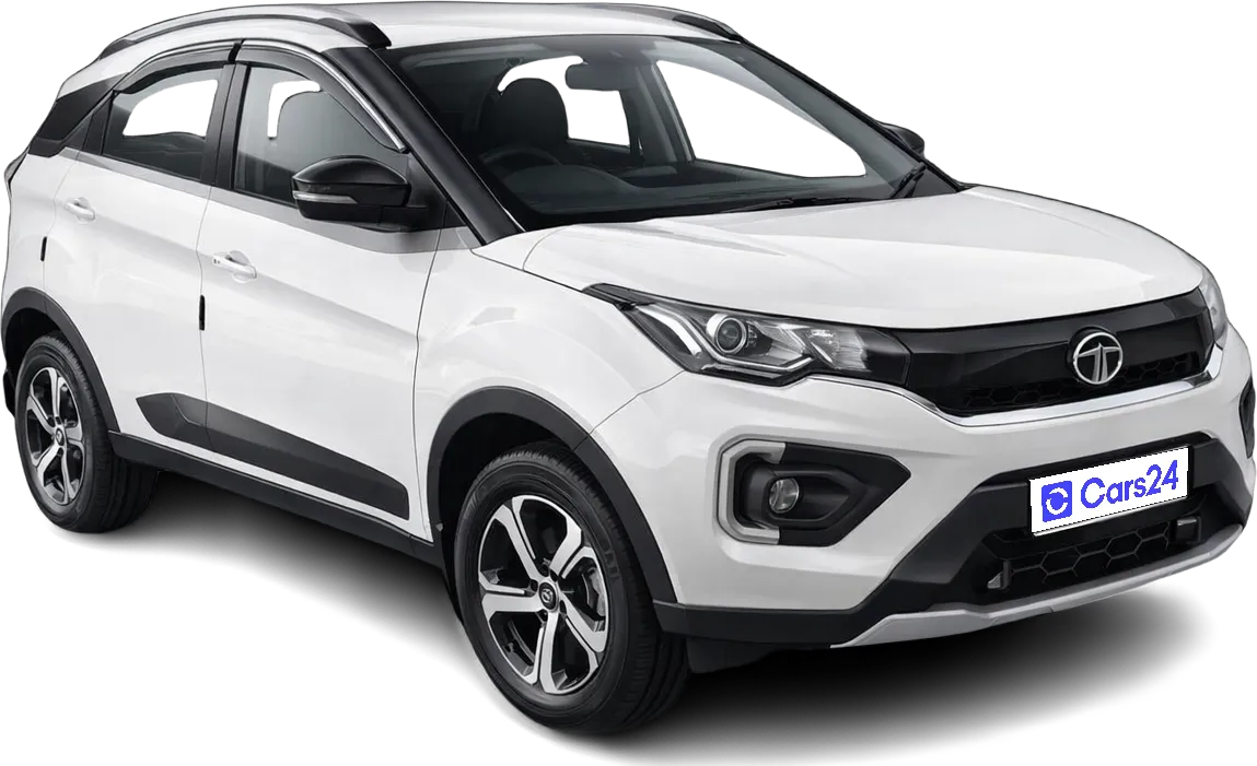 2021 Tata NEXON - SUV - Petrol - Automatic - ₹8.30 lakh