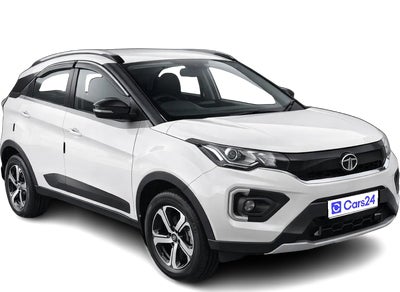 2021 Tata NEXON - SUV - Petrol - Automatic - ₹8.30 lakh