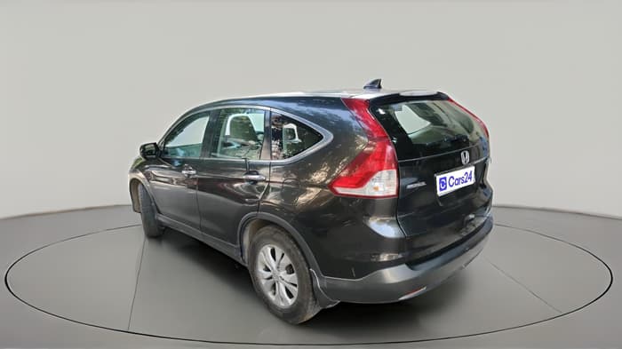 2015 Honda CRV 2.0L 2WD MT, Petrol, Manual, 1,45,629 km, exterior