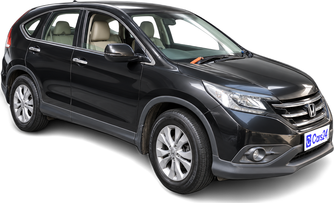 2015 Honda CRV - SUV - Petrol - Manual - ₹5.00 lakh