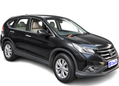 2015 Honda CRV - SUV - Petrol - Manual - ₹5.00 lakh