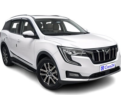 2024 Mahindra XUV700 - SUV - Petrol - Automatic - ₹22.00 lakh