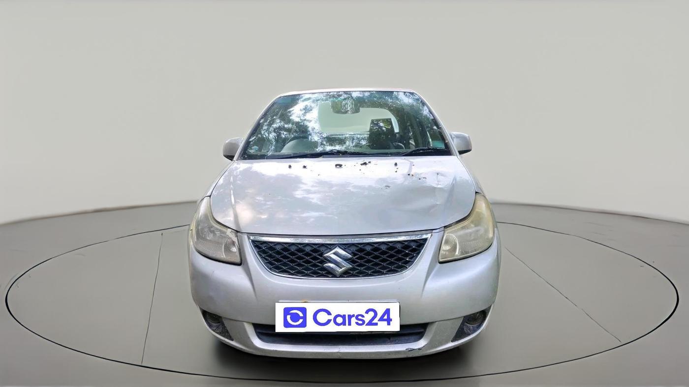 2012 Maruti SX4 VXI, CNG, Manual, 1,07,457 km, exterior