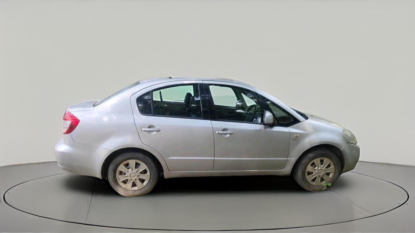 2012 Maruti SX4 VXI, CNG, Manual, 1,07,457 km, exterior