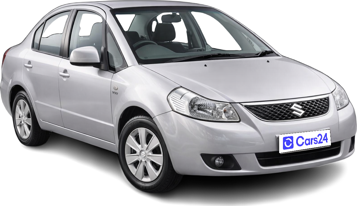 2012 Maruti SX4 - Sedan - CNG - Manual - ₹97,000