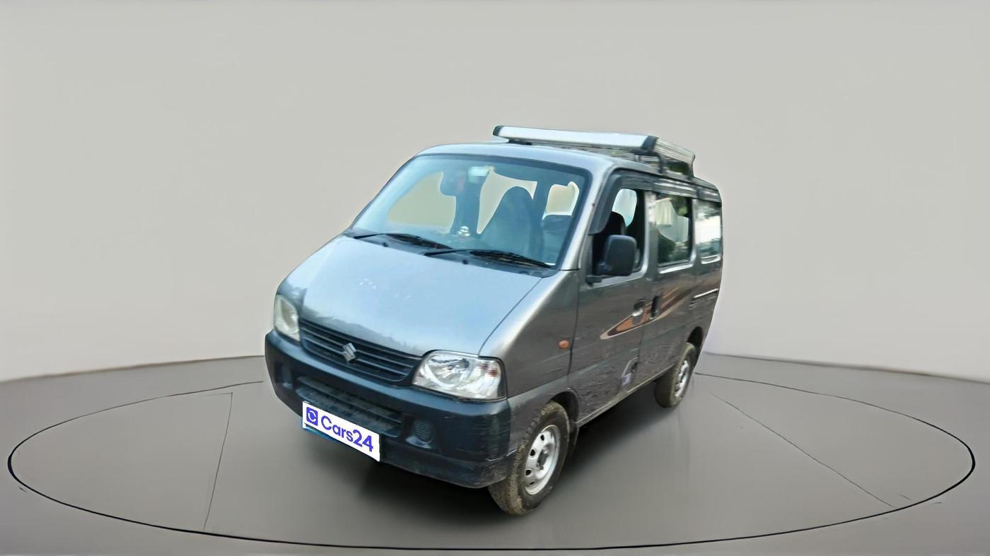 2022 Maruti Eeco 5 STR AC CNG (O), CNG, Manual, 94,644 km, exterior