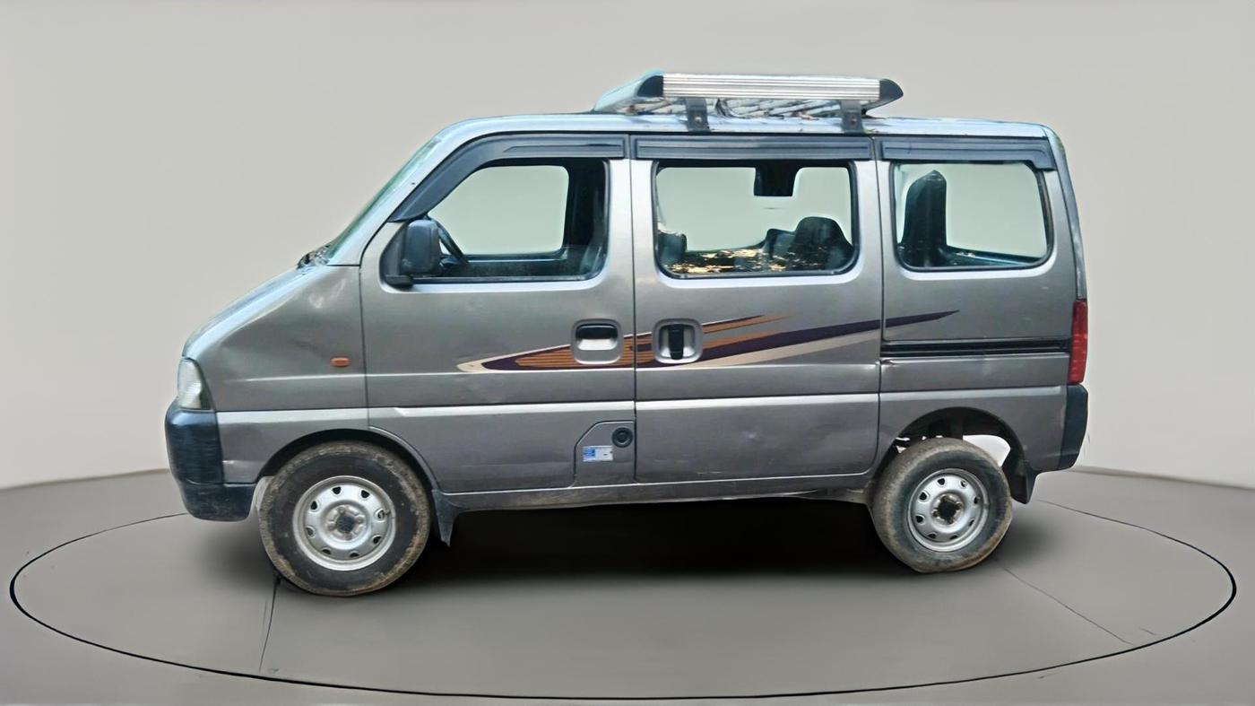 2022 Maruti Eeco 5 STR AC CNG (O), CNG, Manual, 94,644 km, exterior