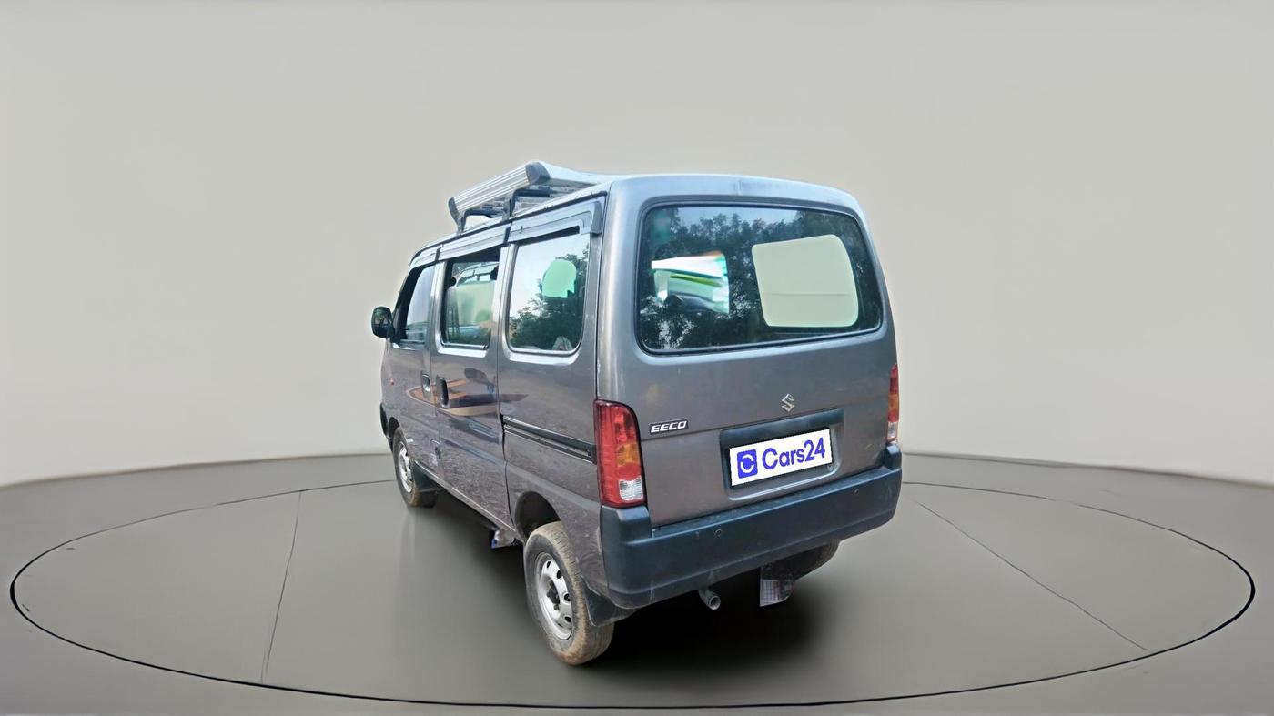 2022 Maruti Eeco 5 STR AC CNG (O), CNG, Manual, 94,644 km, exterior
