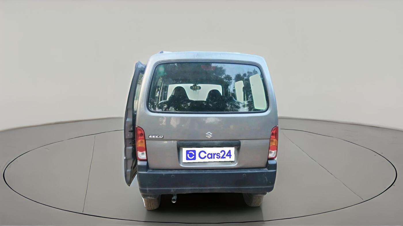 2022 Maruti Eeco 5 STR AC CNG (O), CNG, Manual, 94,644 km, exterior
