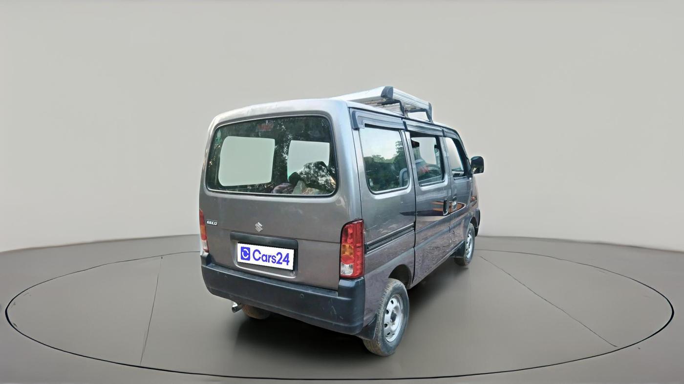 2022 Maruti Eeco 5 STR AC CNG (O), CNG, Manual, 94,644 km, exterior
