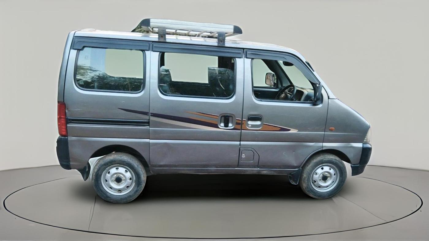 2022 Maruti Eeco 5 STR AC CNG (O), CNG, Manual, 94,644 km, exterior