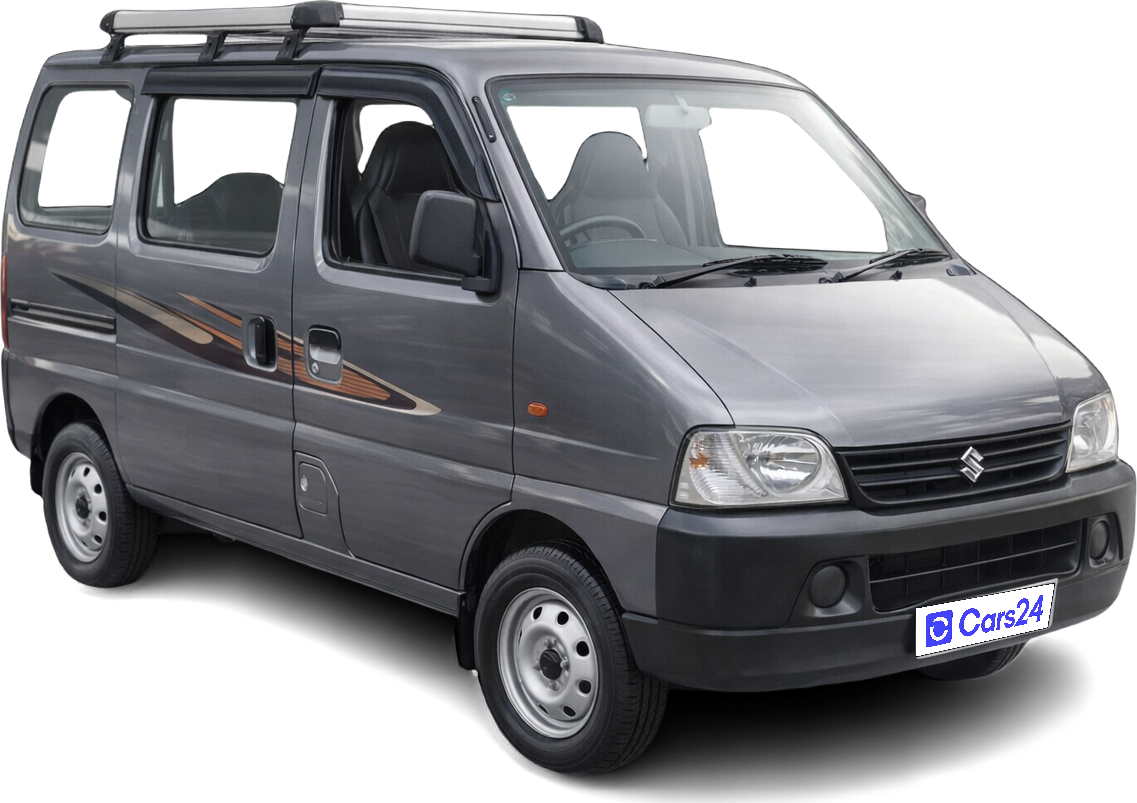2022 Maruti Eeco - SUV - CNG - Manual - ₹4.86 lakh