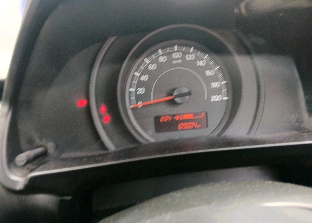 2020 Maruti Swift LXI, Petrol, Manual, 1,09,009 km, interior