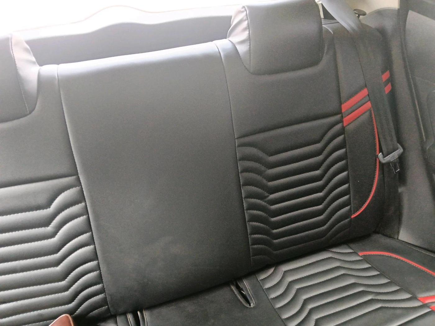 2020 Maruti Swift LXI, Petrol, Manual, 1,09,009 km, interior
