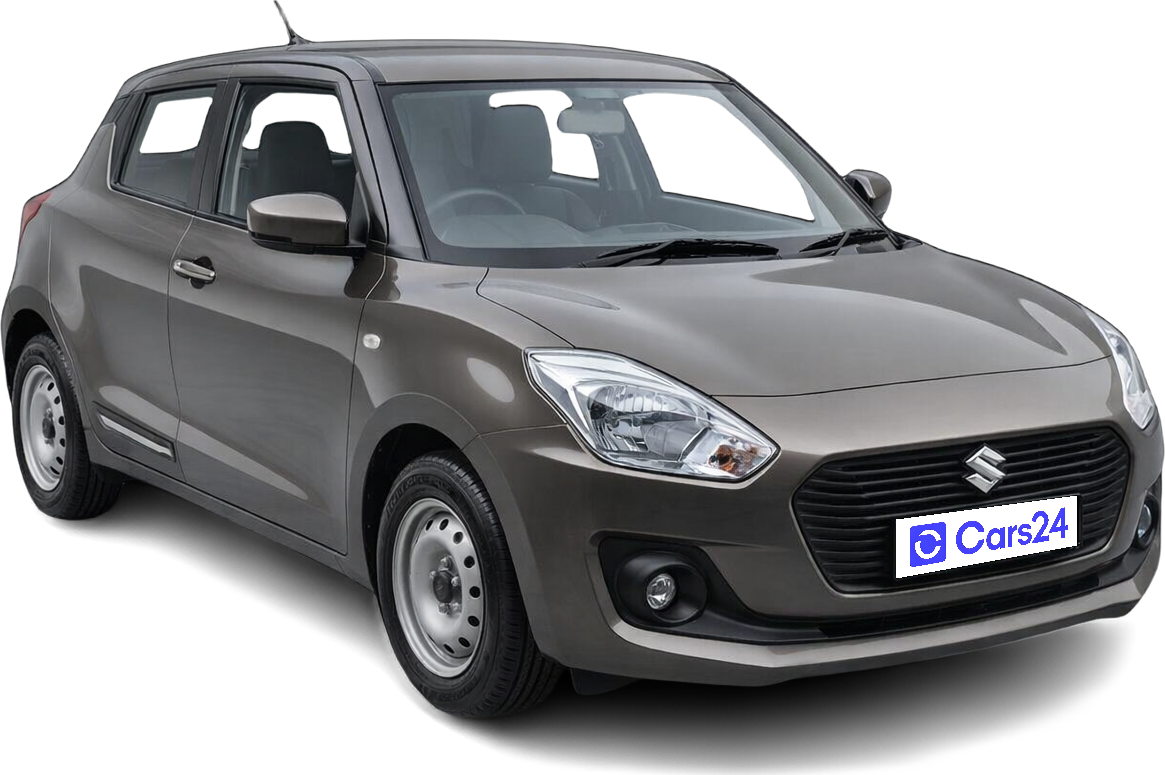 2020 Maruti Swift - Hatchback - Petrol - Manual - ₹4.40 lakh