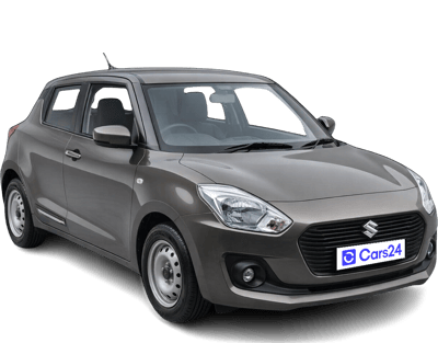 2020 Maruti Swift - Hatchback - Petrol - Manual - ₹4.40 lakh