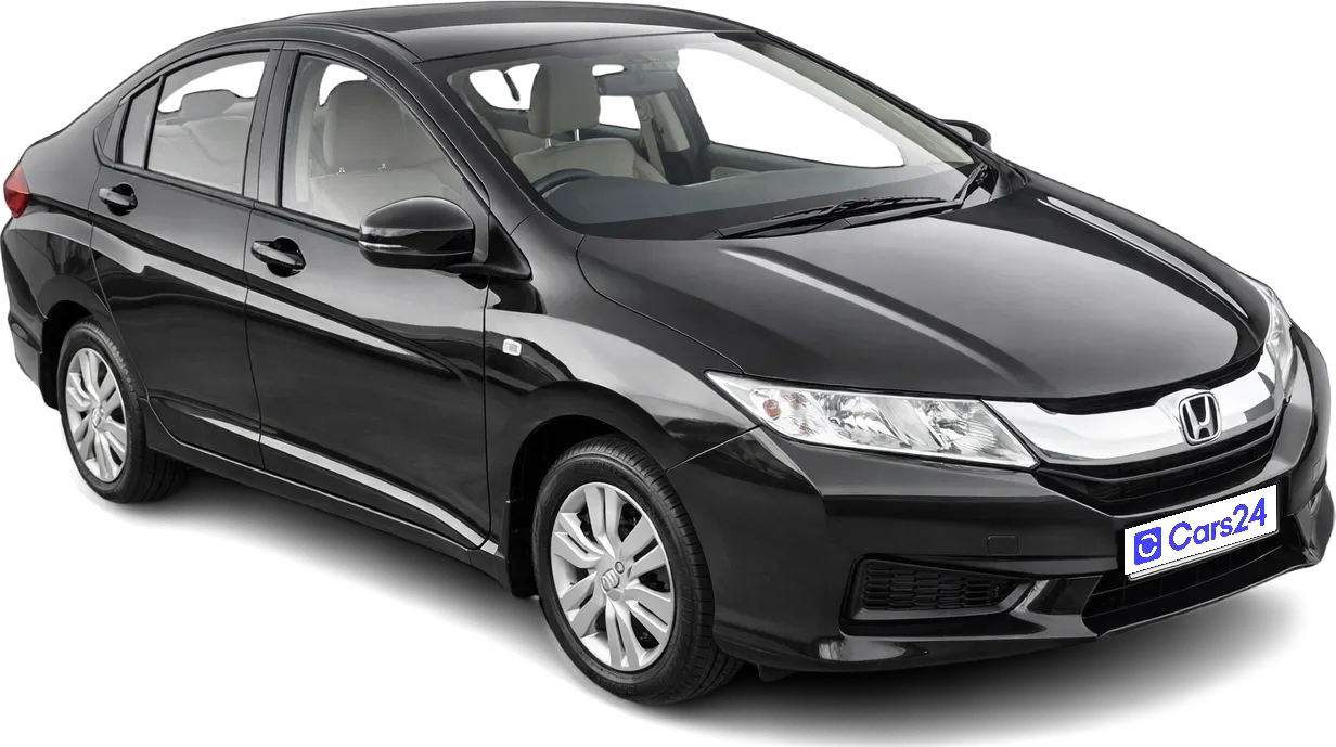 2016 Honda City - Sedan - Petrol - Automatic - ₹3.20 lakh