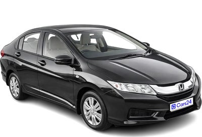 2016 Honda City - Sedan - Petrol - Automatic - ₹3.20 lakh