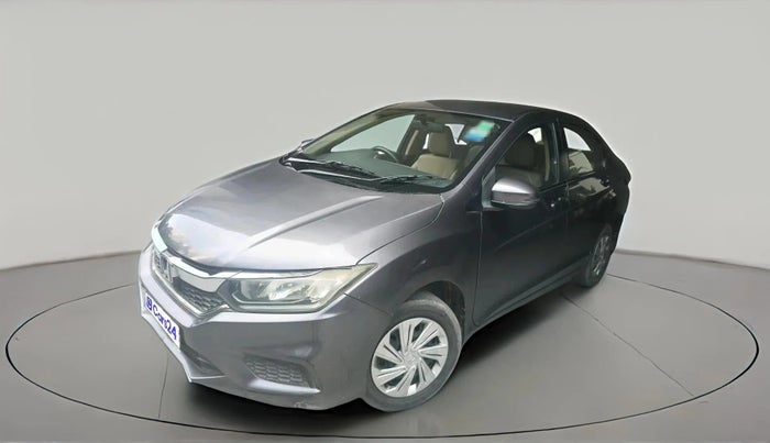 2017 Honda City 1.5L I-VTEC SV, Petrol, Manual, 39,659 km, exterior