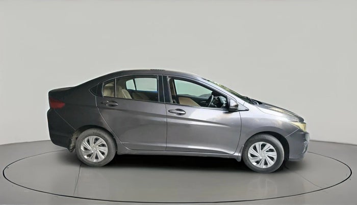 2017 Honda City 1.5L I-VTEC SV, Petrol, Manual, 39,659 km, exterior