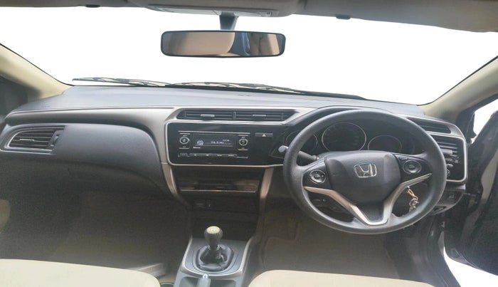 2017 Honda City 1.5L I-VTEC SV, Petrol, Manual, 39,659 km, interior