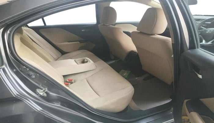2017 Honda City 1.5L I-VTEC SV, Petrol, Manual, 39,659 km, interior